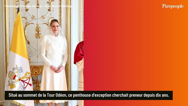 A deux pas du palais de Charlene et Albert de Monaco, l'appartement le plus cher du monde a enfin trouvé preneur