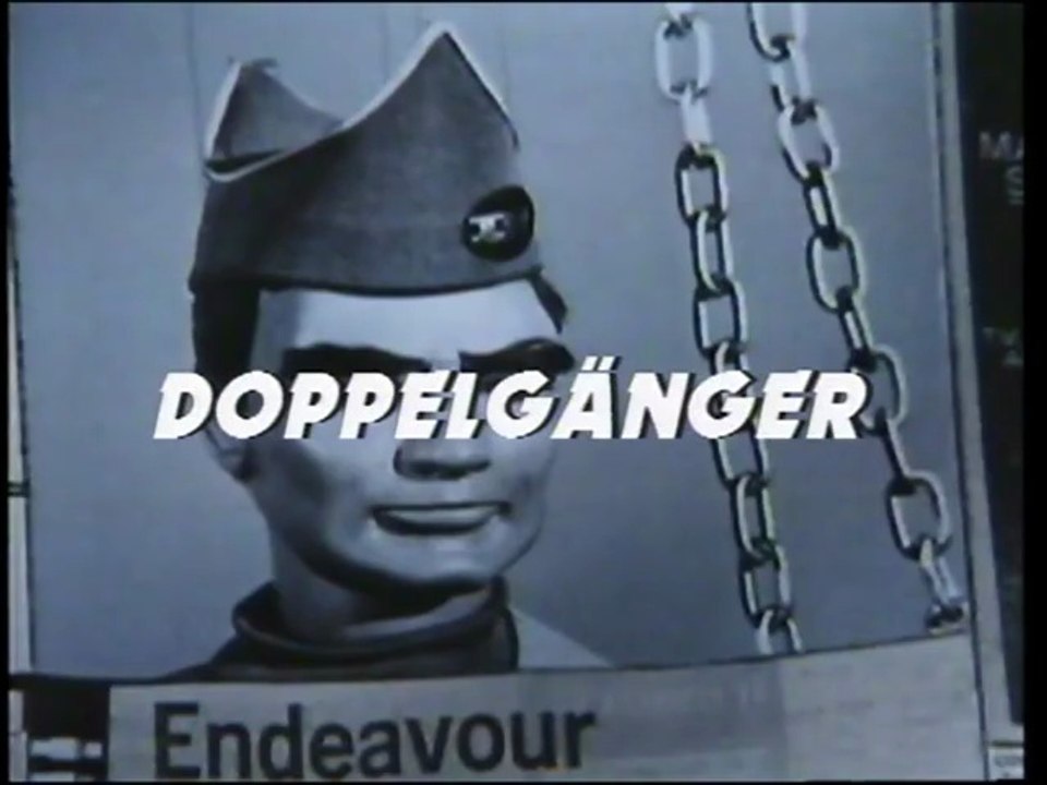 Thunderbirds   16 von 31 Doppelgänger Film deutsch