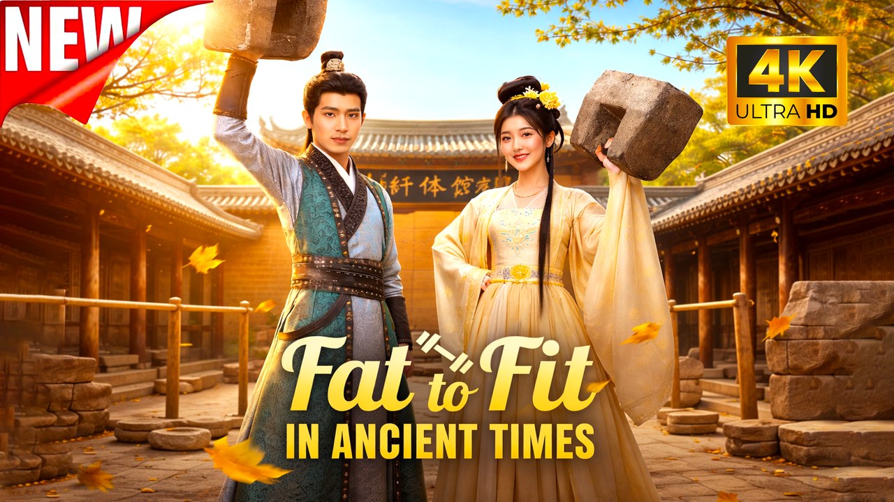 Fat to Fit in Ancient Times | New Dramatic (2026) - video Dailymotion