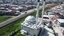 Aynı yuvaya döndüler! Cami kubbesindeki 6 yıllık misafirlik