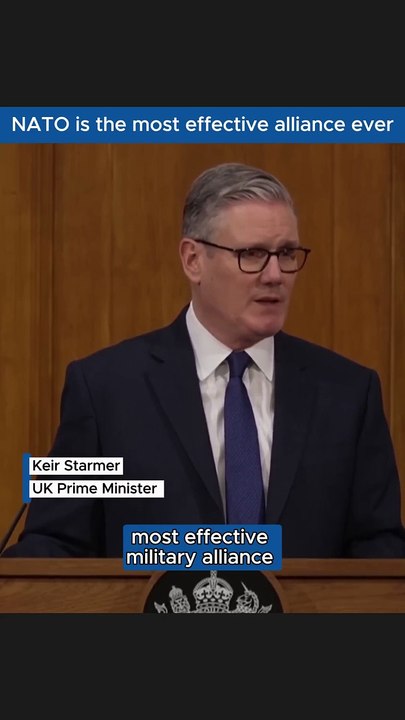 Keir Starmer Defends NATO, Rejects Iran War Role
