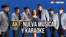 AK7 presenta: “Ojos Marrones”, planes para 2026 y karaoke de ¿qué prefieres? | Soy Grupero