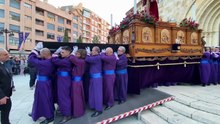 Miércoles Santo en Albacete 2026