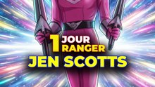 1 Jour 1 Ranger : Jen Scotts