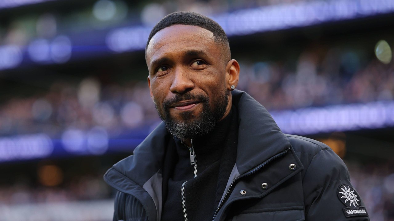 Spurs-legende defoe: de zerbi kann klassenerhalt schaffen
