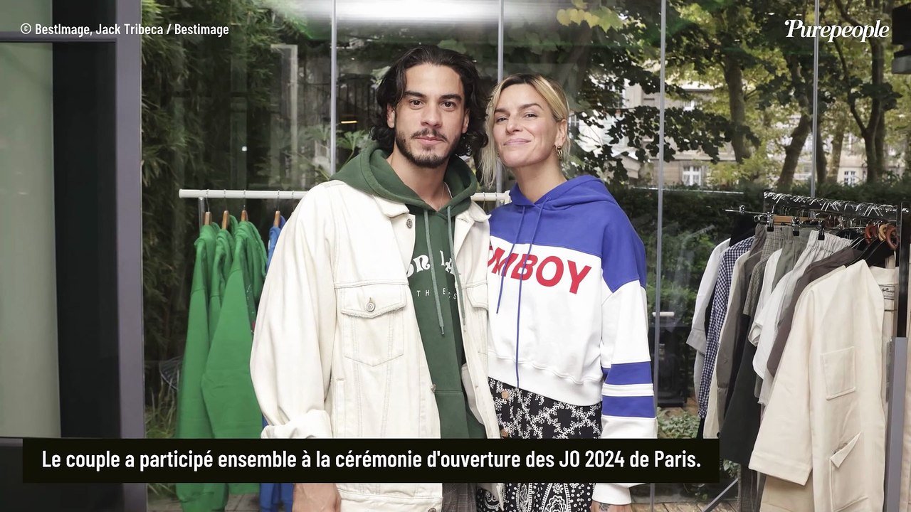 Fauve Hautot (Danse avec les stars) et son compagnon Romain Guillermic : grande annonce ensemble, l'échéance est dans quelques mois