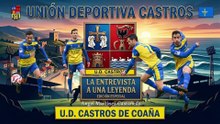 ENTREVISTA A UNA LEYENDA DE LA U.D. CASTROS DE COAÑA , ANGEL