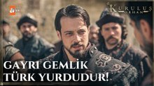 Sultan Orhan, Gemlik'in hakimiyetini ele geçirdi - Kuruluş Orhan 20. Bölüm