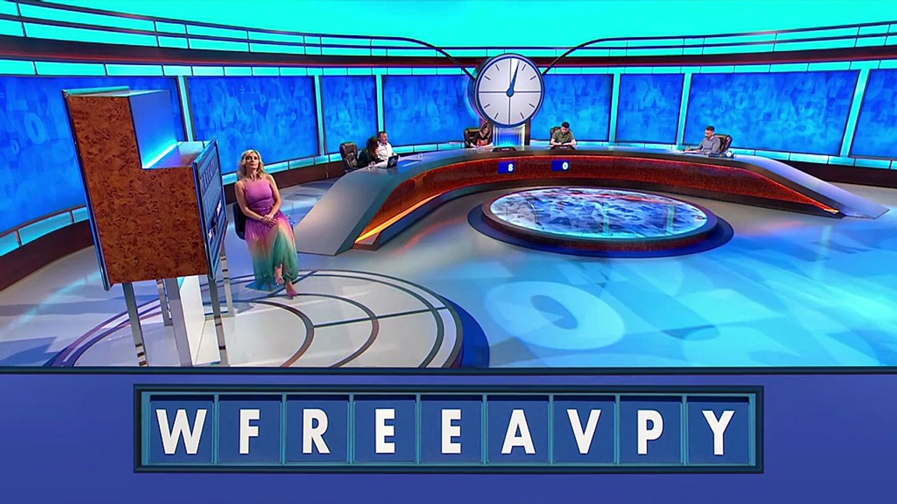 Countdown - Wednesday 17th July 2024