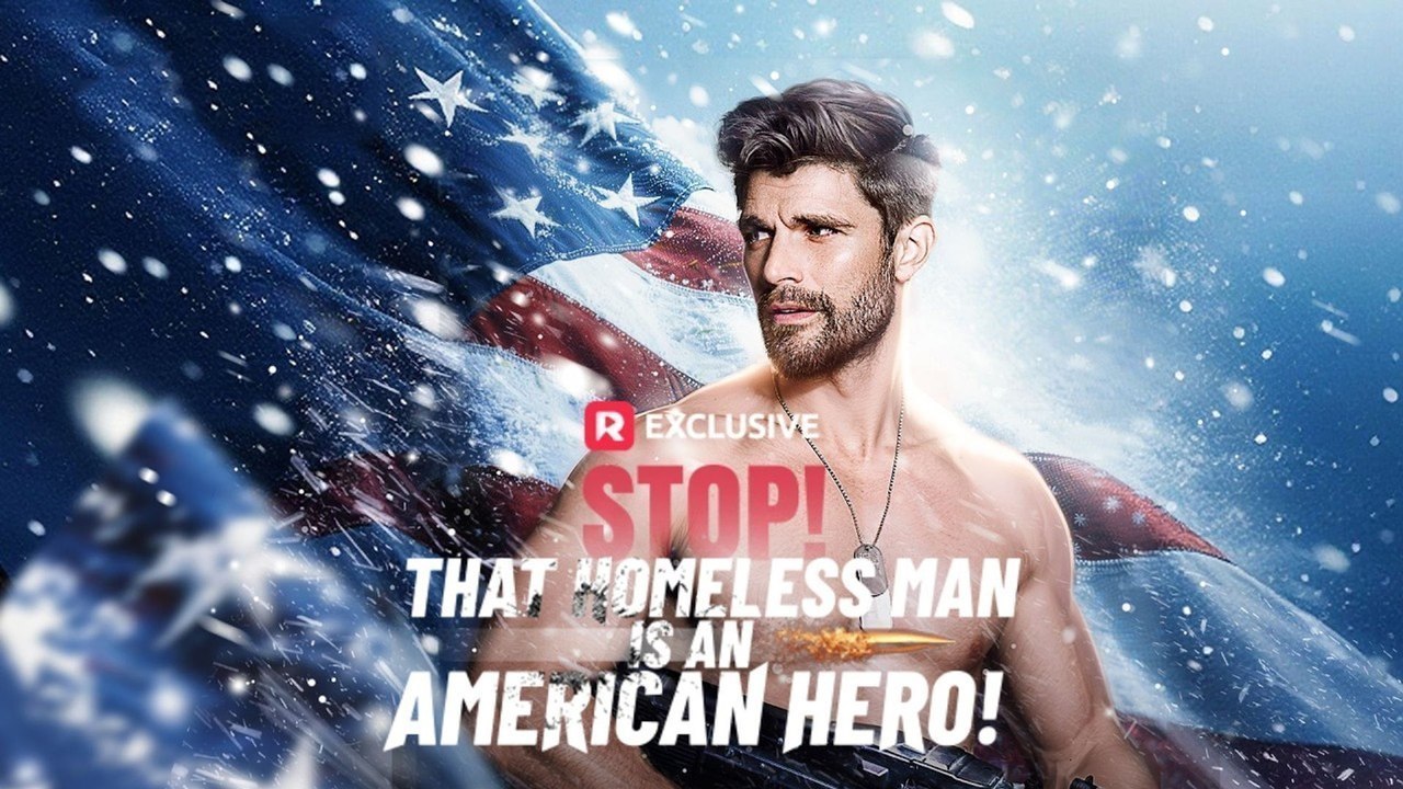 Stop! That Homeless Man Is An American Hero! FULL EP (Short Drama)