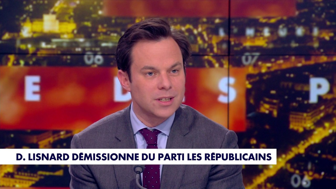 Louis de Raguenel : «Le maire de Saint-Denis polarise le débat autour de CNews»