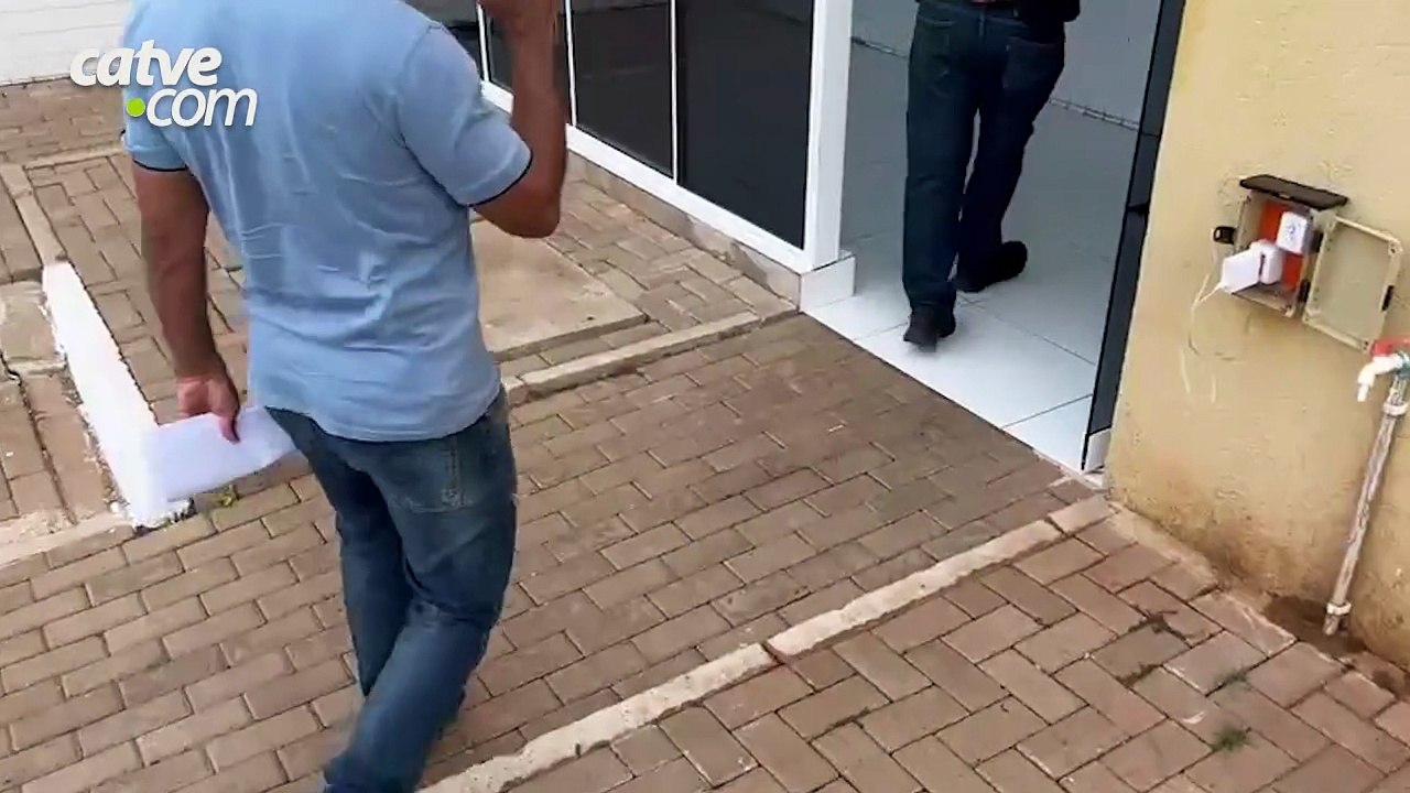 Homem com mandado por regressão de pena é detido no Centro de Cascavel