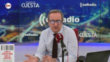 El editorial de Carlos Cuesta: Vivimos en un saqueo fiscal total, ¿y para qué?