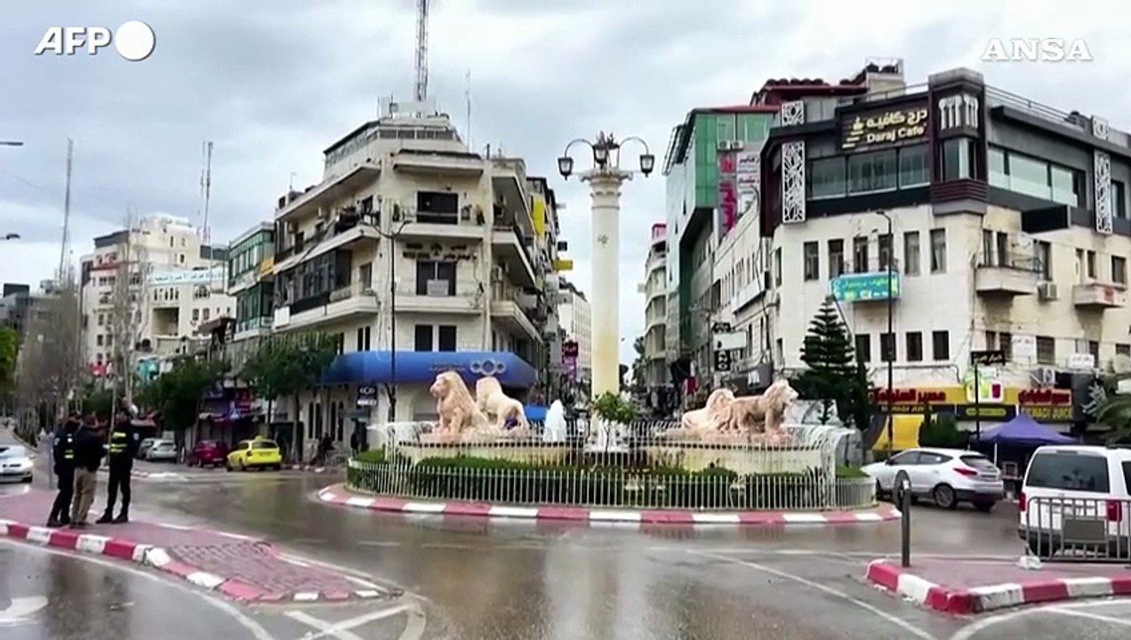 Cisgiordania, sciopero contro la legge israeliana sulla pena di morte