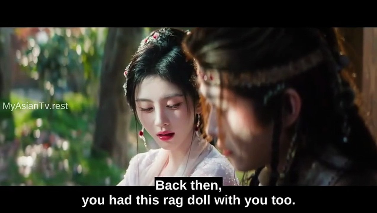 Ep.4 Veil of Shadows (Engsub)