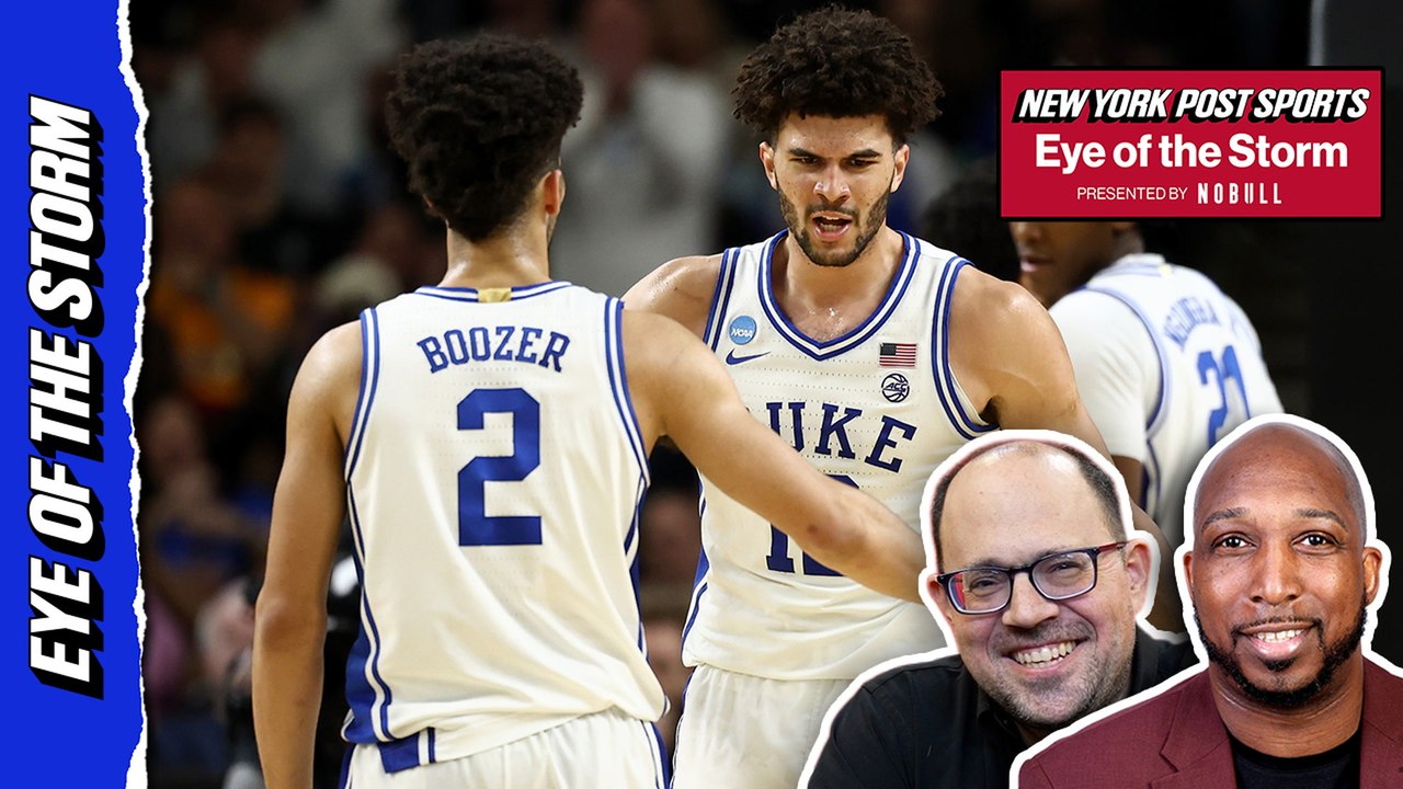What St. John's must watch out for against Duke | Presented by NOBULL