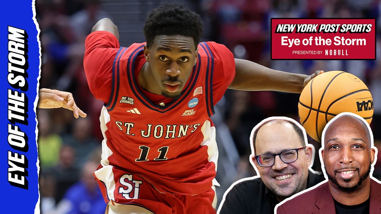 Who will be St. John's X-Factor against Duke? | Presented by NOBULL
