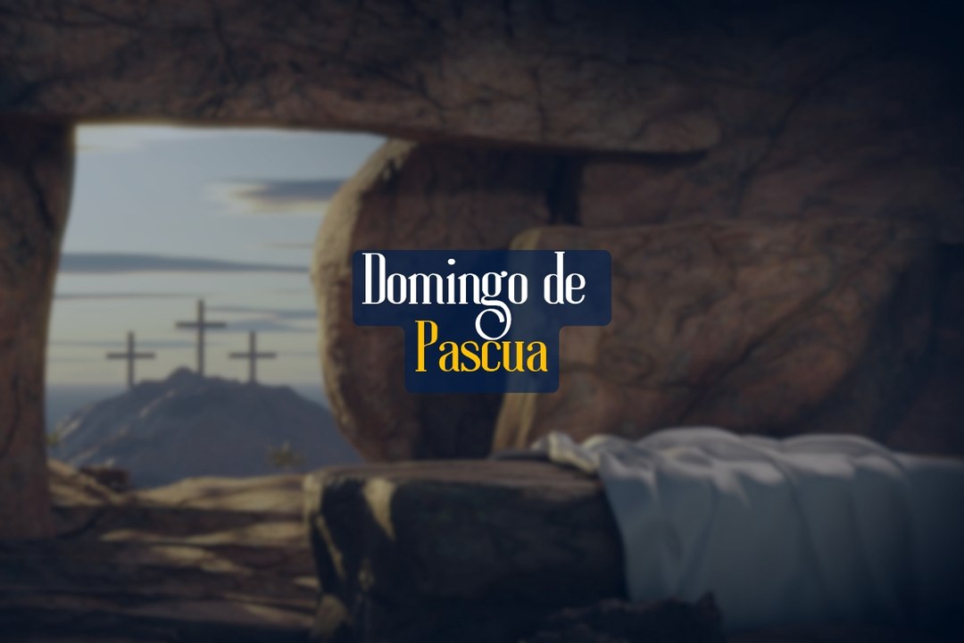 Domingo de Pascua. La mañana en que la muerte fue vencida.