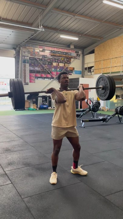 Ne faite pas ça chez vous !!