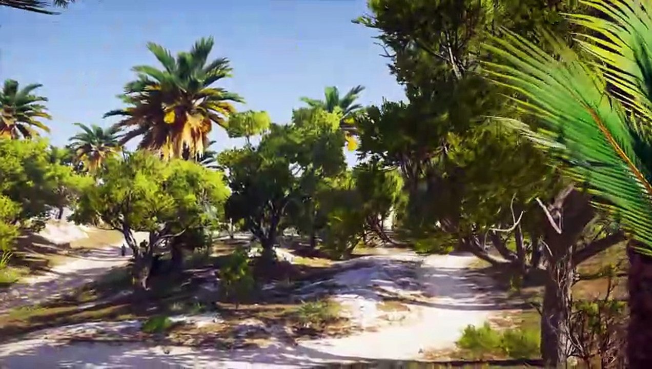 Walking Through Ancient Greece #10 ｜ Relax ｜ Assassin’s Creed Odyssey
