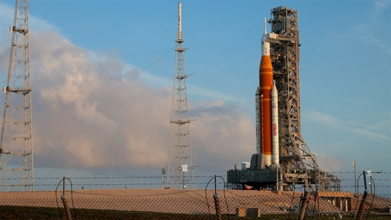 NASA Artemis II Is Part of the Latest Space Race