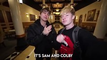 Sam and Colby