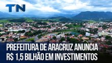 Aracruz anuncia R$ 1,5 bilhão em investimentos