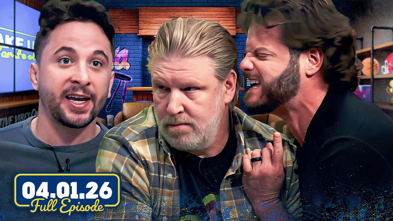 Tiger Woods Out For Masters & Doc Rivers is a Hall of Fame Coach | Wake Up Barstool Full Episode