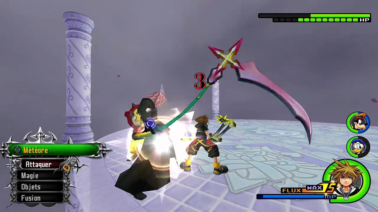 Kingdom Hearts HD 2.5 Remix online multiplayer - ps3