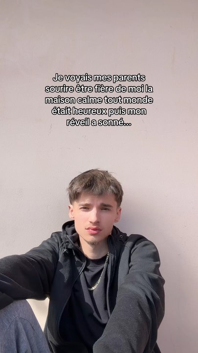 Ainsi va la vie...