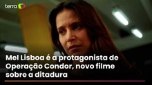 Mel Lisboa encarna jornalista que investiga a ditadura militar em novo filme: ‘Importante’