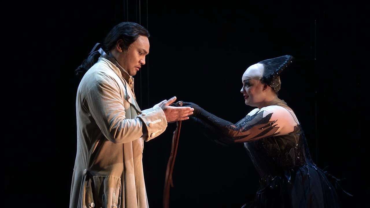 La Flûte enchantée (The Royal Opera) (2026) - Bande annonce