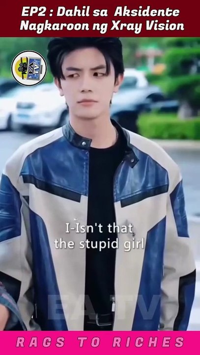 EP2 Dahil sa Aksidente nagkaroon ng xray vision
