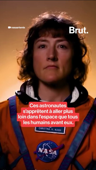 Ces astronautes s'apprêtent à aller plus loin dans l'espace que tous  les humains avant eux.