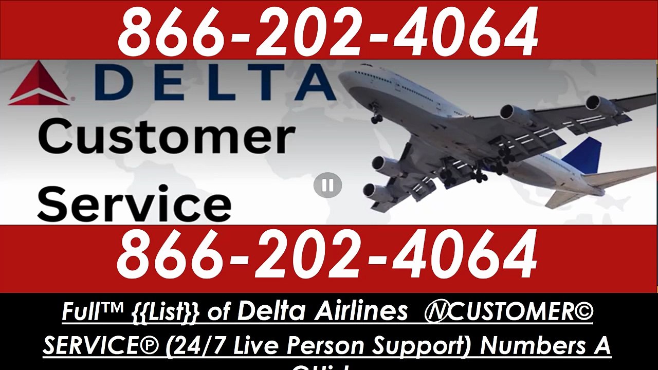 ✈☛🟎2026 {{New Policy}} ◐▰▰∵Delta Airlines {{ Customer Service }} ◐▰▰Simplified Guide for Contact Methods & Support Channels━━▲━━