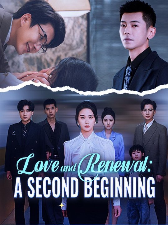 Love and Renewal: A Second Beginning - BEST MOVIE 2026
