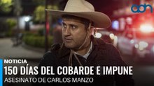150 días del cobarde e impune asesinato de Carlos Manzo