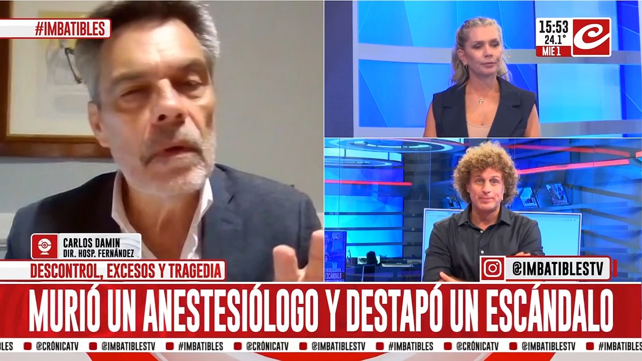 Detalles del horror: hablamos con un médico del Hospital Fernández