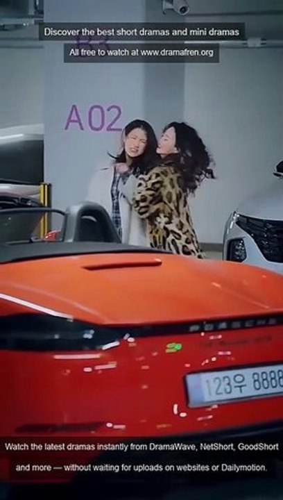 Bully-Golddigger became my stepdad Full Engsub