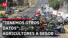¿Por qué  habrá paro nacional  de agricultores el 6 de abril?