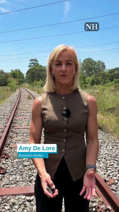 Train To Cessnock campaign