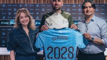 La renovación de Claudio Giráldez con el Celta de Vigo