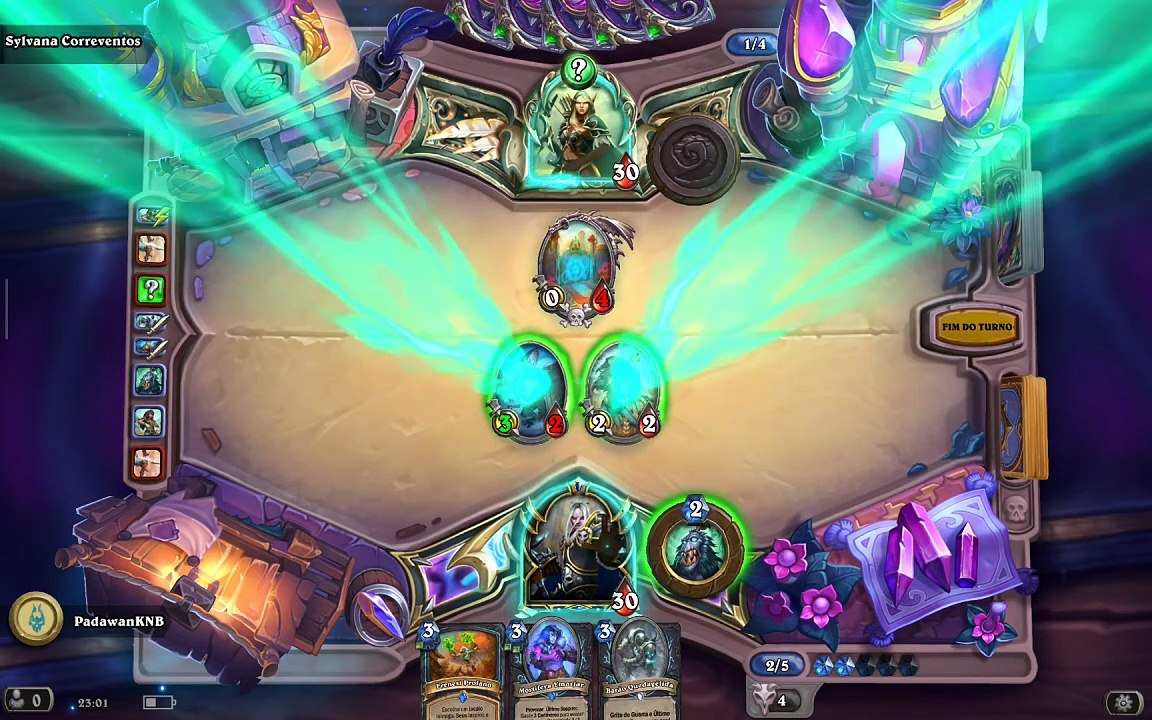 Hearthstone Battlegrounds | Tactical Gameplay | No Commentary