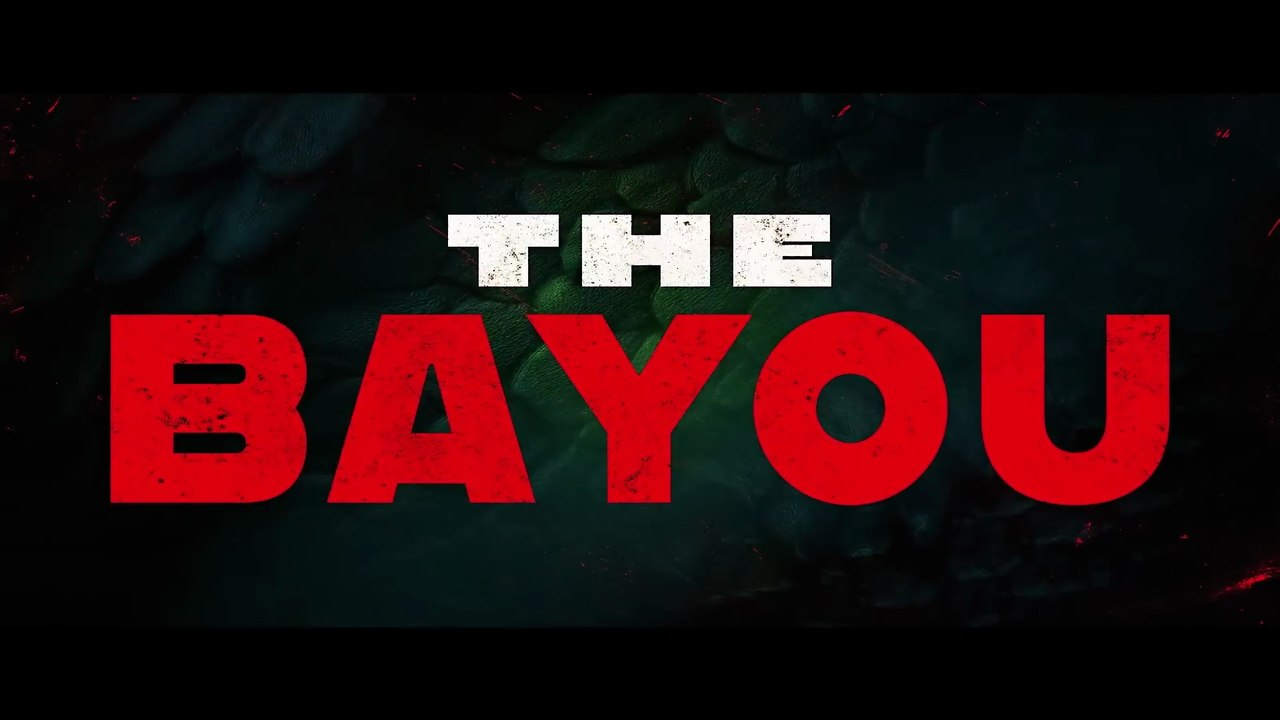 THE BAYOU (2025) Trailer VO - HD