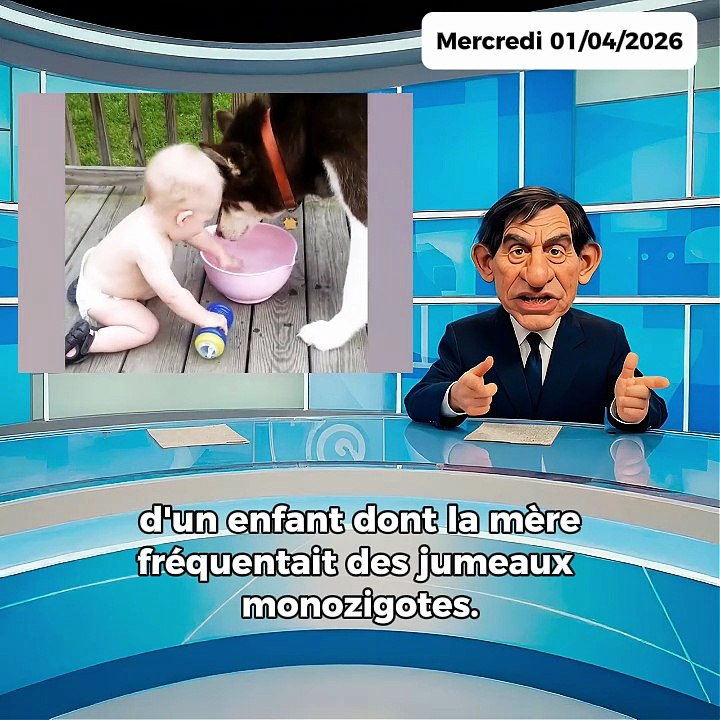 Le jugement de Salomon !