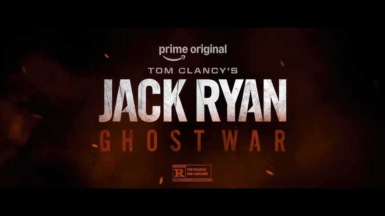TOM CLANCY'S JACK RYAN: Ghost War (2026) Bande Annonce VOSTF - HD