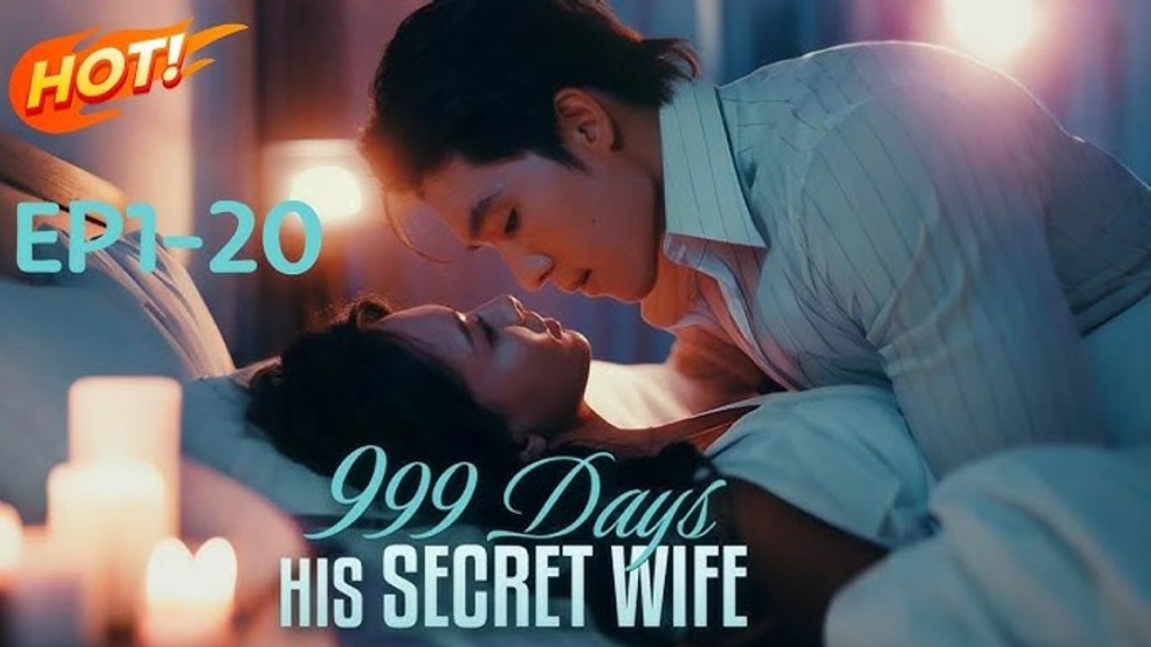 999 Jours, Sa Femme Secrète | Épisodes Complets | Sub Français | MEGA SHORT DRAMA