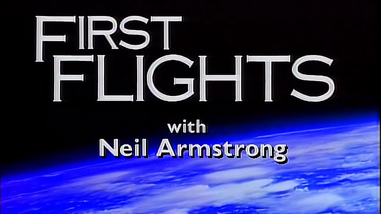 First Flights with Neil Armstrong (5/39) : Flying Entrepreneurs