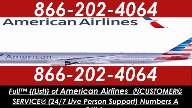 ✈✪{✺Upgrade Booking✺}∵American Airlines Customer Service | Ultimate Guide to Contact Support Easily ▰▰