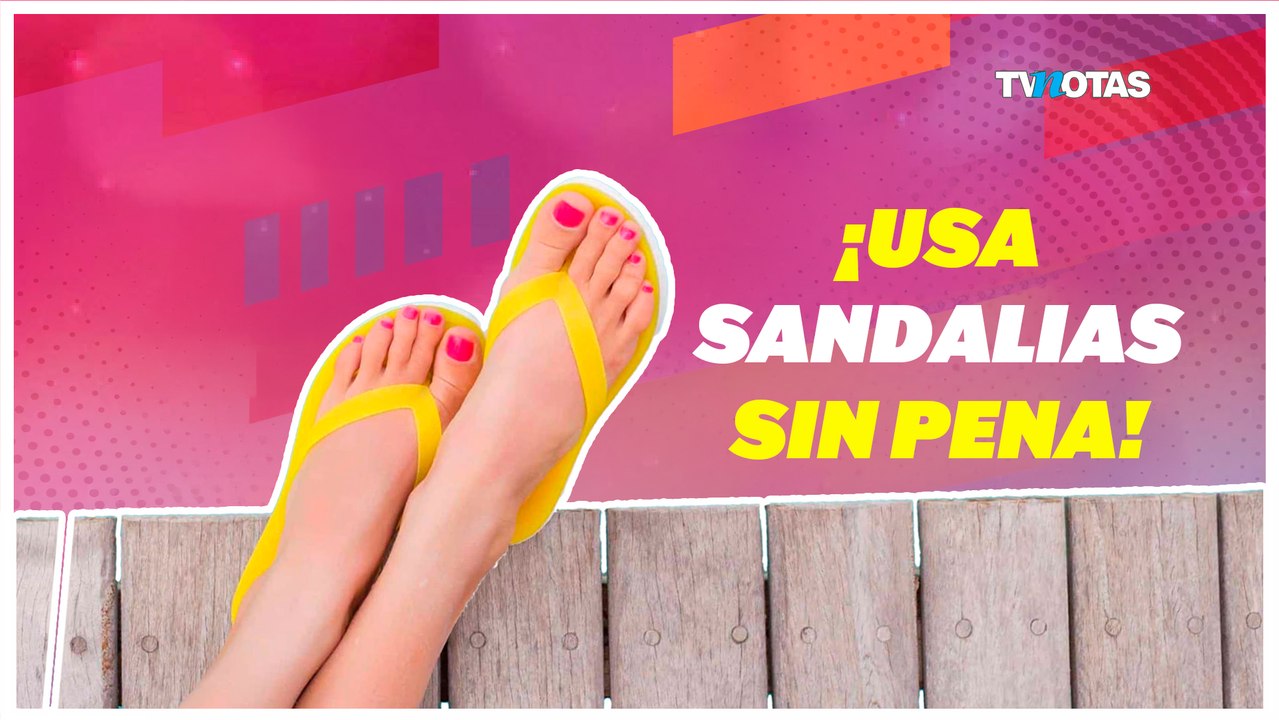 Uñas amarillas, gruesas o con mal olor: ¡podrías tener hongos sin saberlo!  Descubre cómo evitarlos